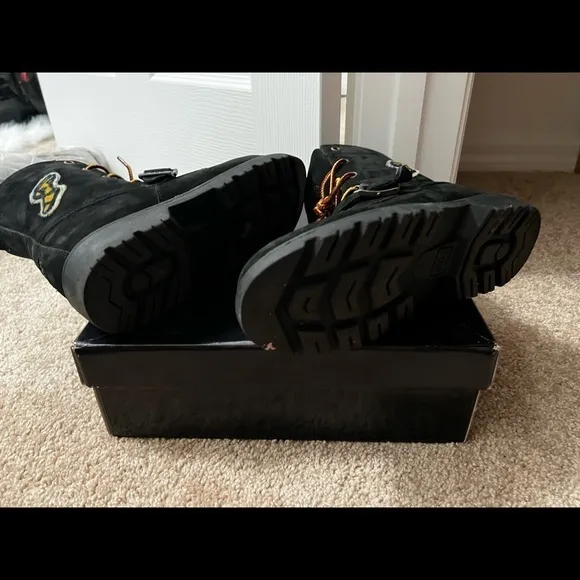 Ralph Lauren‎ polo boots