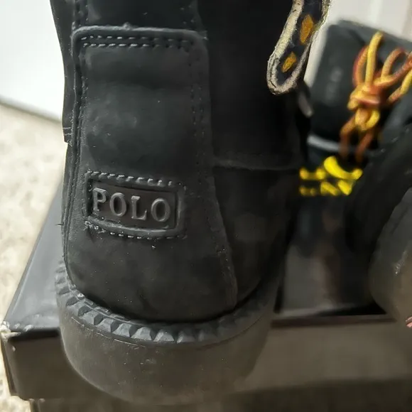 Ralph Lauren‎ polo boots