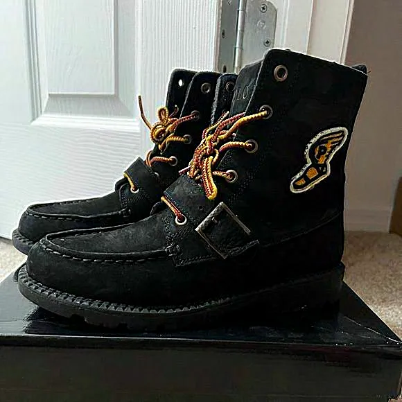 Ralph Lauren‎ polo boots