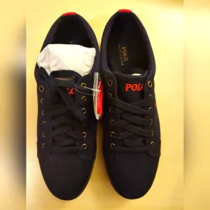 Ralph Lauren Polo sneakers size 13