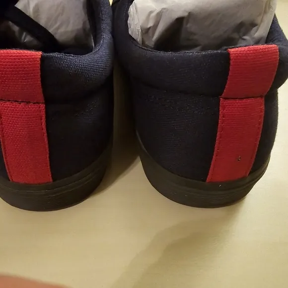 Ralph Lauren Polo sneakers size 13