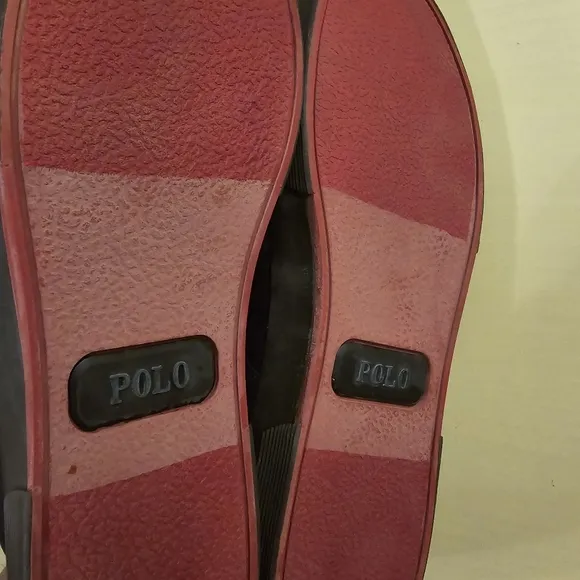 Ralph Lauren Polo sneakers size 13