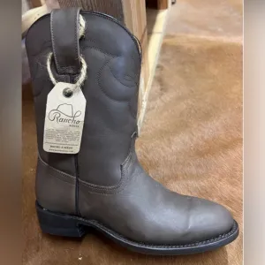 RANCHO BOOTS- Men’s Western Boots