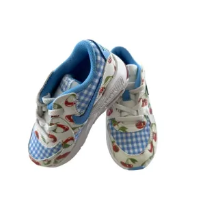 Rare Nike Kids Size 10C Red Cherry Sneakers Brand New In Box Never Worn