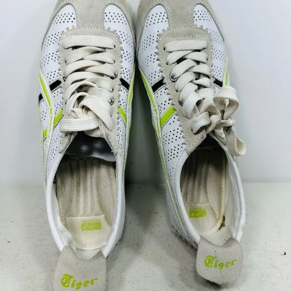 Rare  Onitsuka Tiger Mini Cooper THL8B4 Collaboration Sneakers Size 10