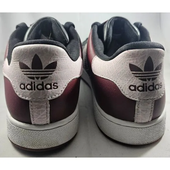 RARE VG ADIDAS Superstar 07/07 vintage sneakers Size 8,5