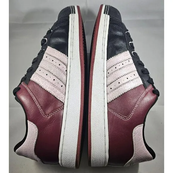 RARE VG ADIDAS Superstar 07/07 vintage sneakers Size 8,5