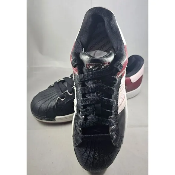 RARE VG ADIDAS Superstar 07/07 vintage sneakers Size 8,5