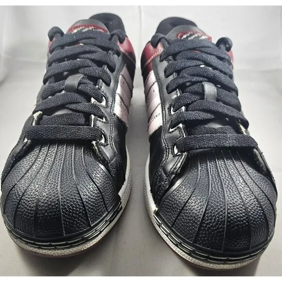 RARE VG ADIDAS Superstar 07/07 vintage sneakers Size 8,5