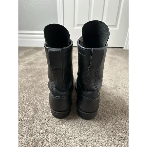 RARE WHITE'S BOOTS MEN'S EXPLORER NFPA FIRE BOOTS - SOFT TOE, Size US 10D‎