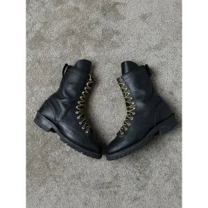RARE WHITE'S BOOTS MEN'S EXPLORER NFPA FIRE BOOTS - SOFT TOE, Size US 10D‎
