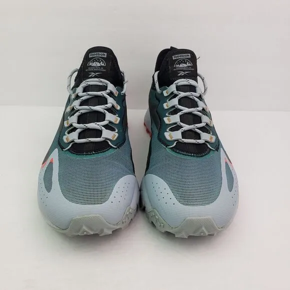Reebok AT Craze Adventure 2.0 Mens Size 10.5 Blue Green Running Sneaker Shoes