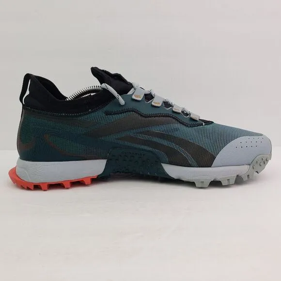 Reebok AT Craze Adventure 2.0 Mens Size 10.5 Blue Green Running Sneaker Shoes