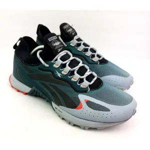 Reebok AT Craze Adventure 2.0 Mens Size 10.5 Blue Green Running Sneaker Shoes