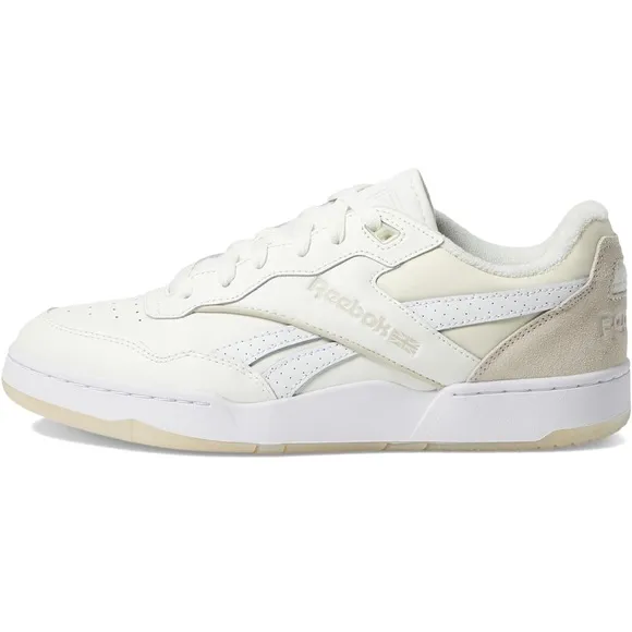 Reebok BB 4000 ll Basketball Classic Chalk /White /Bone Sneakers NWT