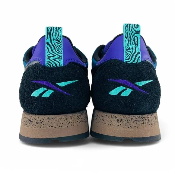 Reebok Classic Leather Outdoor Vibes Pack Men's Shoes Casual Sneakers 100201121