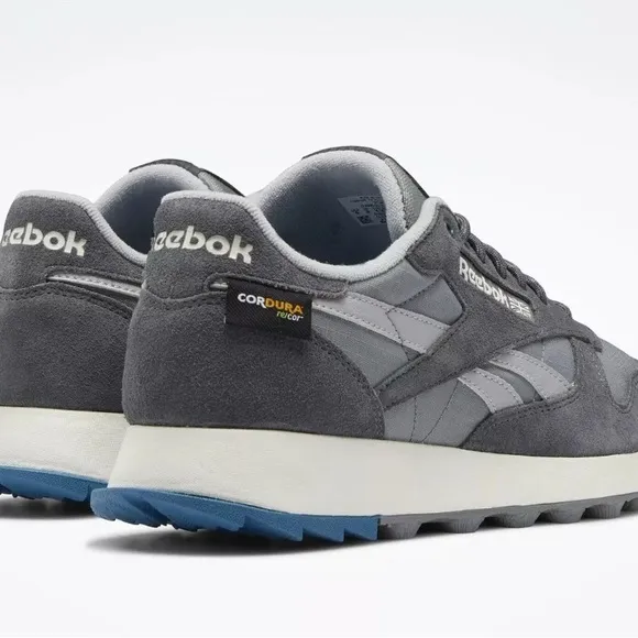 Reebok Classics Leather Cordura Sneakers