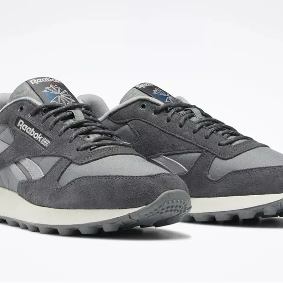 Reebok Classics Leather Cordura Sneakers