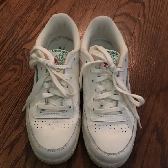 Reebok Club C 85 Kids Unisex Sneakers