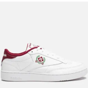 REEBOK Club C 85 Unisex OG Crest Vintage Sneakers