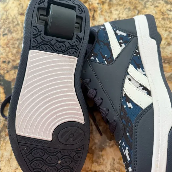 Reebok Kids Sneakers - Black and White