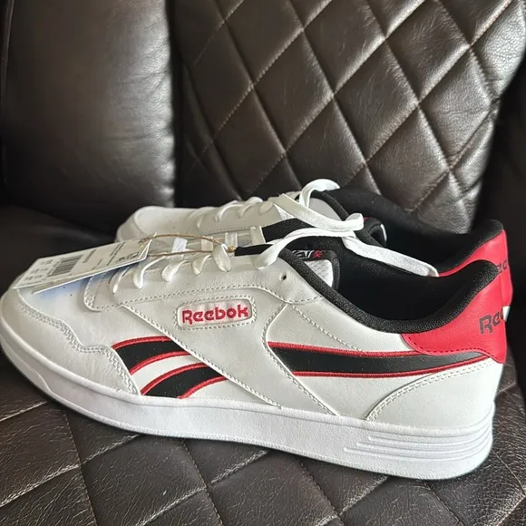 Reebok Men's Court Advance Sneakers