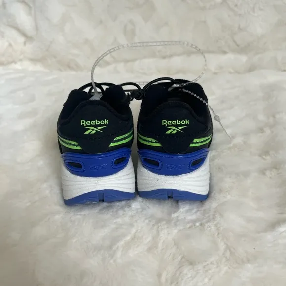 Reebok Toddler  Kids Sneakers Black Size US 6,