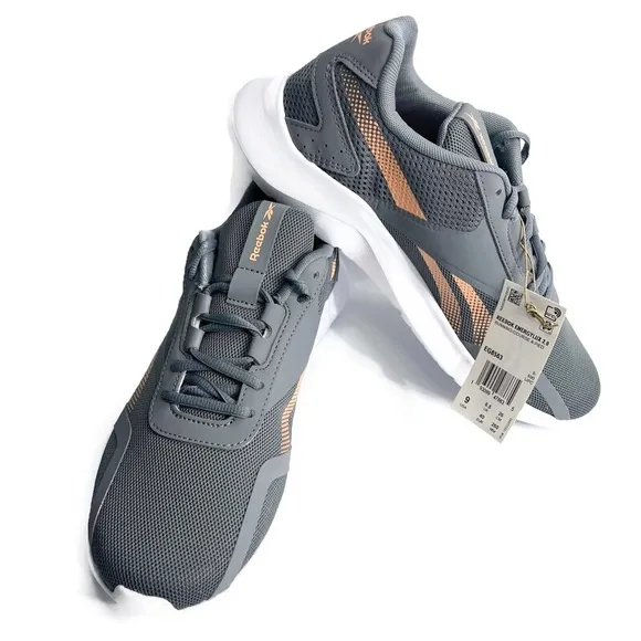 Reebok Women's Energylux 2.0 Running Shoes Size 9