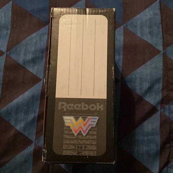 Reebok Wonder Woman WW84 Sneakers
