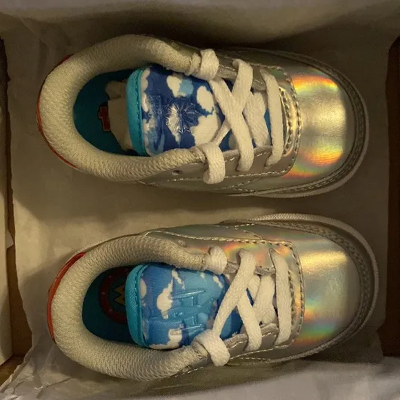 Reebok Wonder Woman WW84 Sneakers