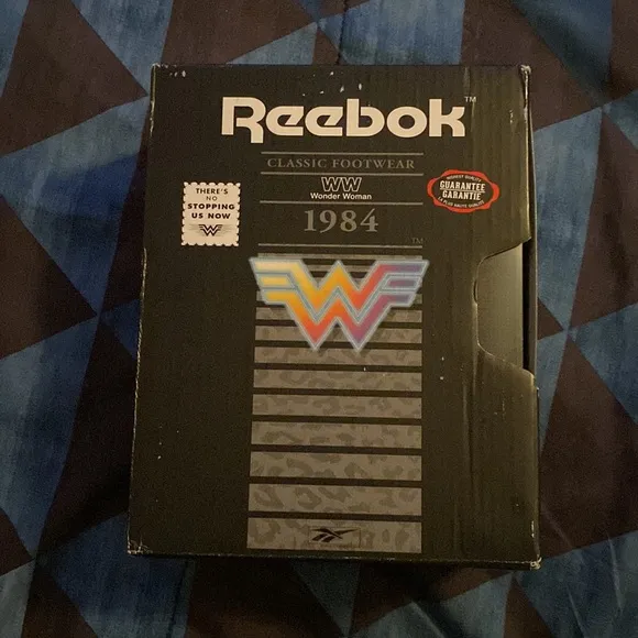 Reebok Wonder Woman WW84 Sneakers
