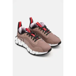 Reebok Zig Dynamica Adventure Low Taupe Purple Oasis W (GY7444) Womens
