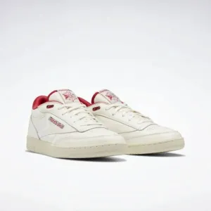 Reebok Club C Mid Ii Vintage GY9690 Sneakers Unisex Chalk White Low Top NR8108