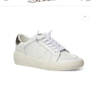 REFLEX WHITE GOLD Women's Sneakers by VintageHavana Size 6