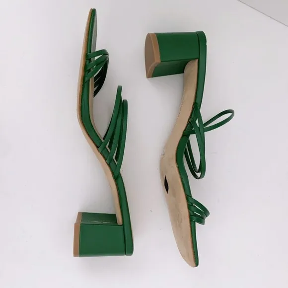 Reformation Ella Sandals