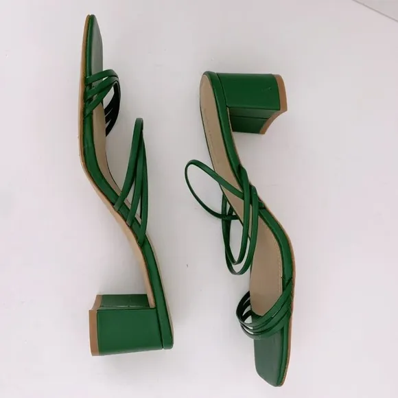 Reformation Ella Sandals