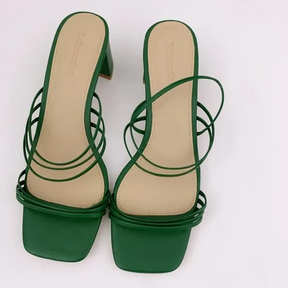 Reformation Ella Sandals