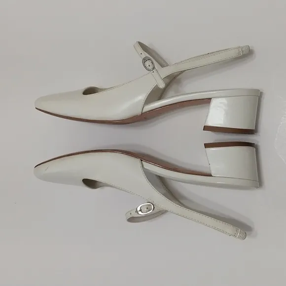 Reformation Maddox Slingbacks