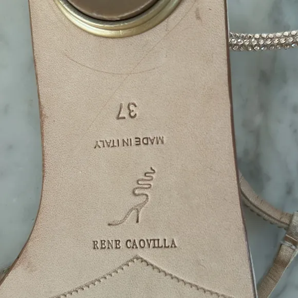 René Caovilla size 37