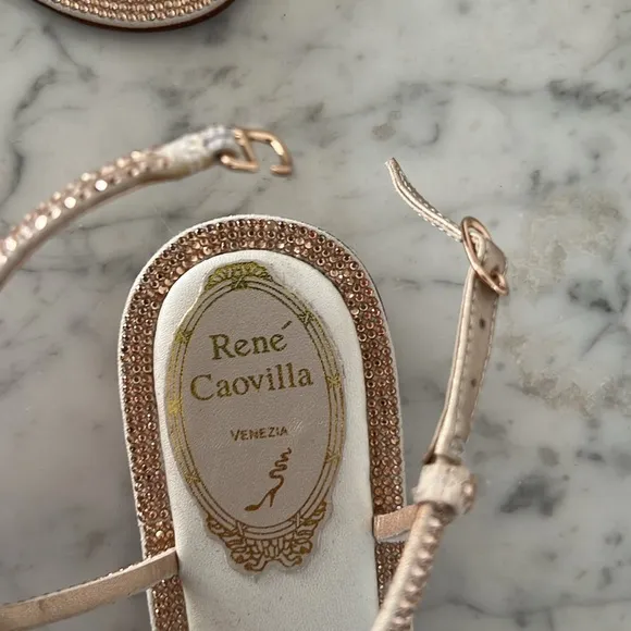 René Caovilla size 37