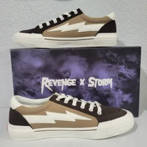 Revenge x Storm  Vol. 2 Brown/ White 100% Authentic Newest Release