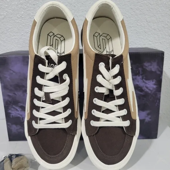 Revenge x Storm  Vol. 2 Brown/ White 100% Authentic Newest Release