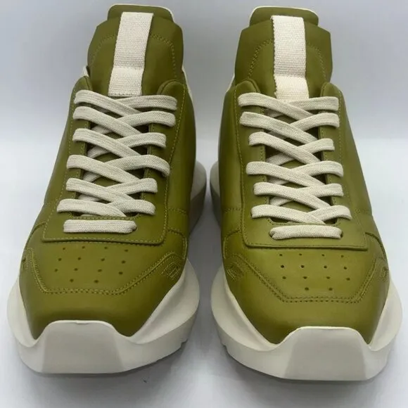 Rick Owens casual fashion shoes