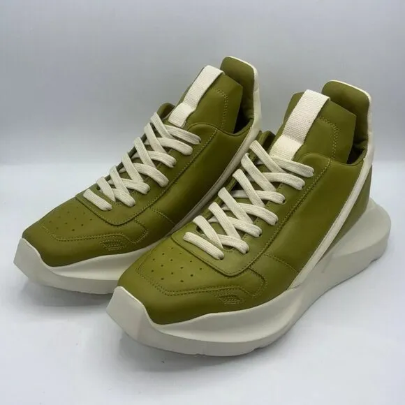 Rick Owens casual fashion shoes