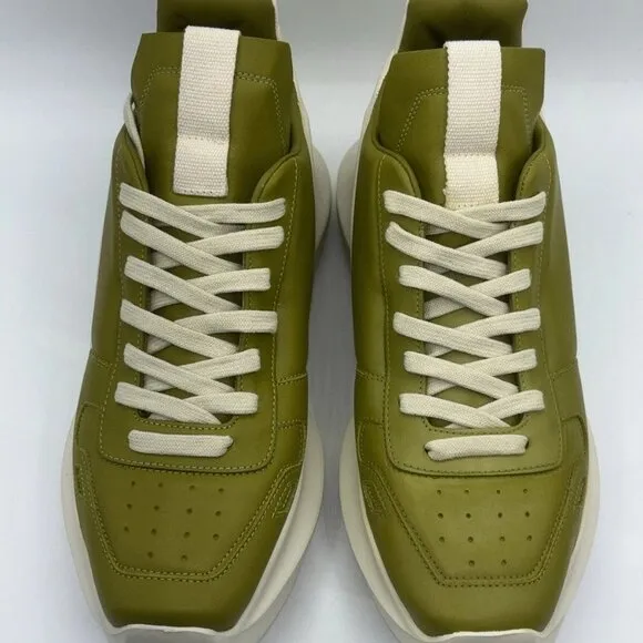 Rick Owens casual fashion shoes