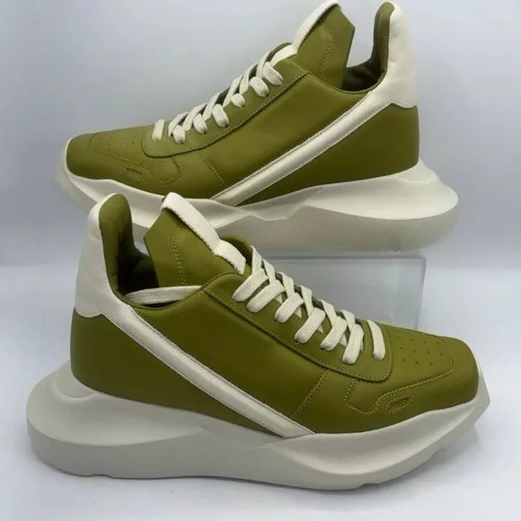 Rick Owens casual fashion shoes