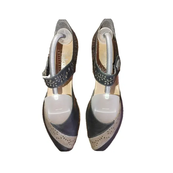 Rieker Mirjam Shoes Size 40