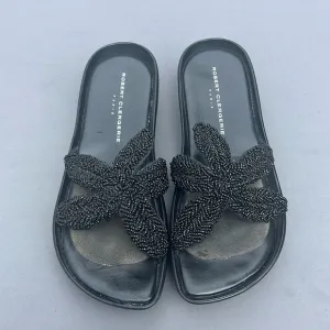 Robert Clergerie Paris beautiful starfish sandals in great condition size 8