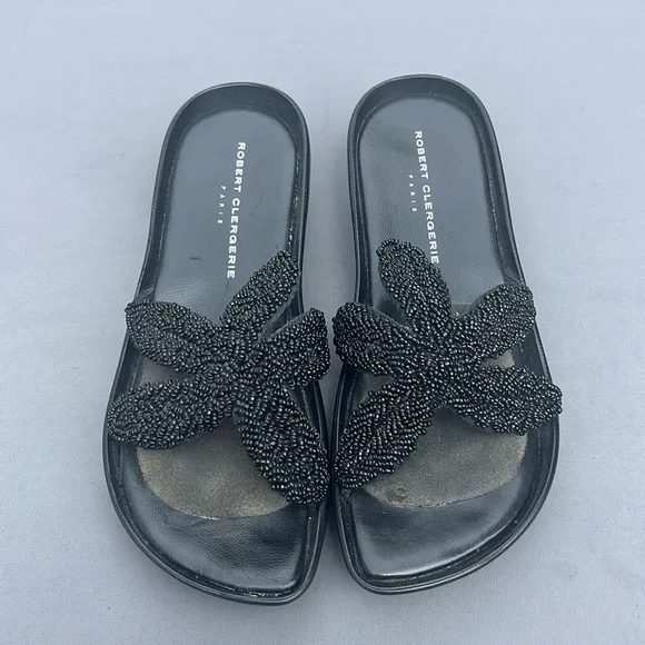 Robert Clergerie Paris beautiful starfish sandals in great condition size 8