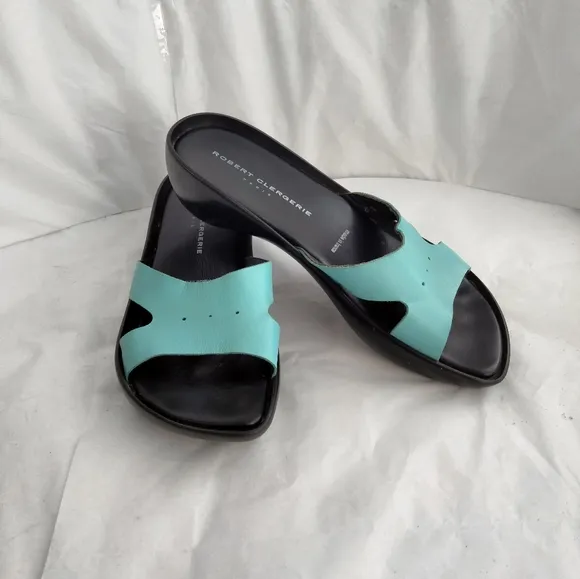 Robert Clergerie Paris Sandals summer size 8.5